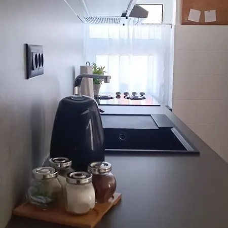 Jasmina Apartmán *