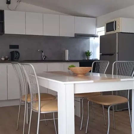 Jasmina Apartmán *