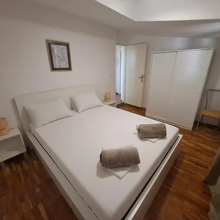 Jasmina Apartmán