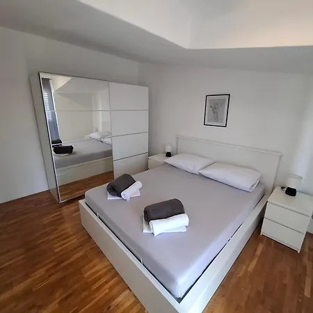 Jasmina Apartmán *