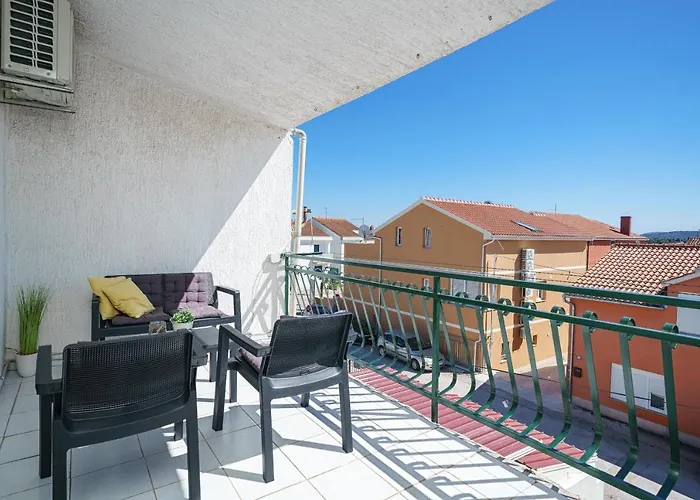 Jasmina Apartament *