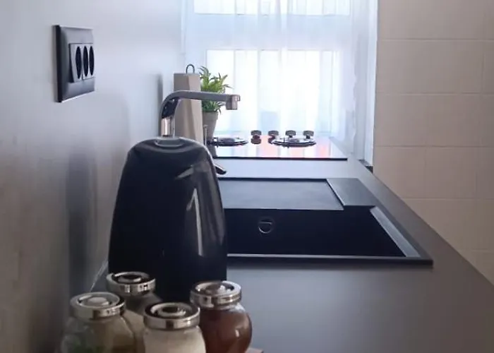 Jasmina Apartamento *