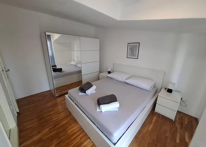 Jasmina Apartamento *